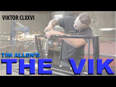 The Vik - A Tim Allen Build - (part Clxxvi)