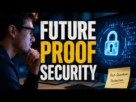 Post-Quantum Cryptography | Protecting Your Data