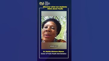 Dr. Martha’s PhD Journey in Public Health Administration | Texila American University