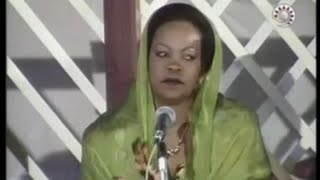 الفنانه البحرينيه الشعبية هبه عبدالله   سمسمه سمعها