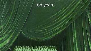 Loverboy Adam Lambert  