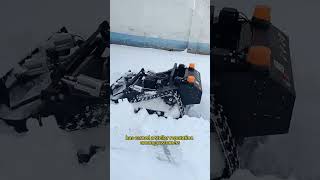 Overpass electric lawn mower battery agricultural mower bush cutter machine garden grass cutter