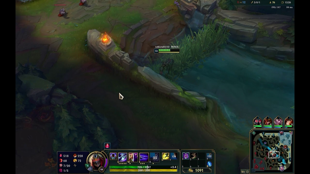 LOL / League of Legends #2 - YouTube