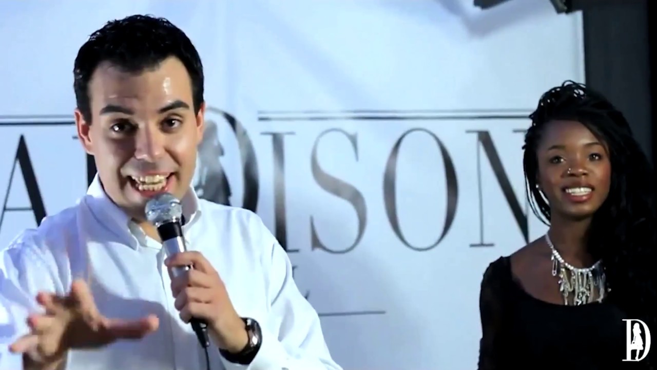 Luis Alvero Videbook Barcelona España 2013