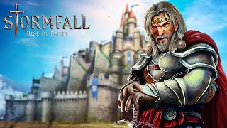 Stormfall: Rise of Balur (Gameplay Android) screenshot 5