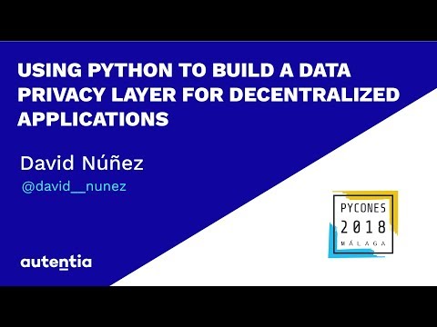 Using Python to