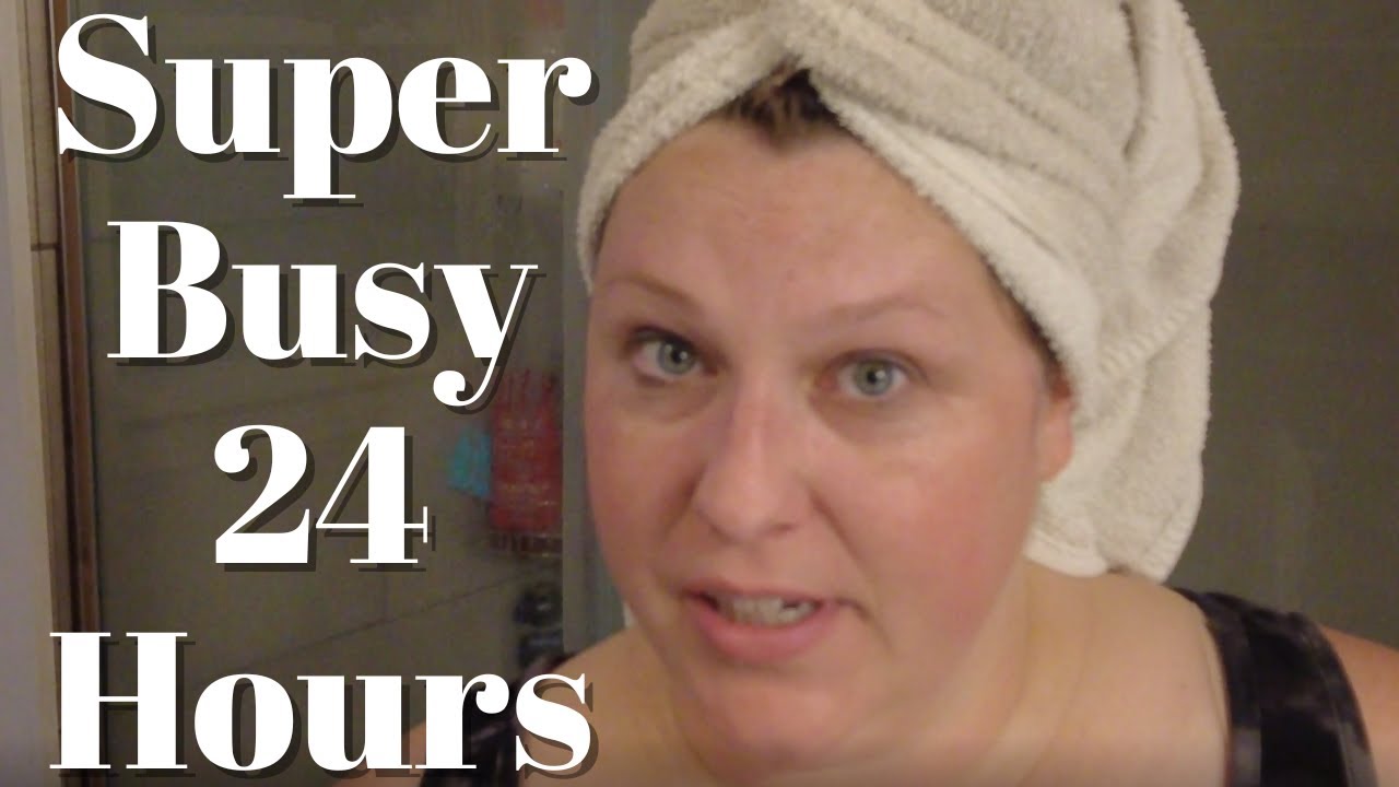 24 Hours in the Life of a Single Mom Entrepreneur / Vlog