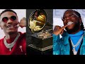 Burna Boy & Wizkid Win Grammy Awards as Davido & Drake Do Collabo