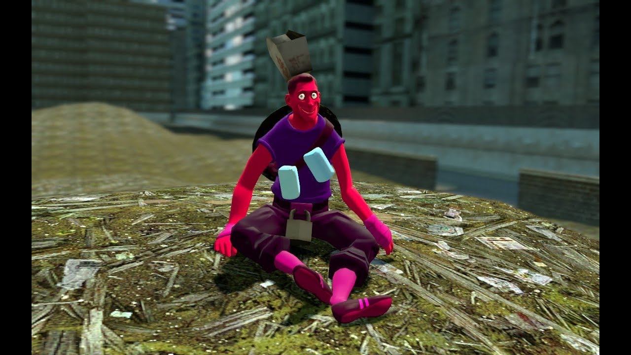 Team Fortress 2 Freak Fortress 2 (SomeCleanTrash Gameplay) #4