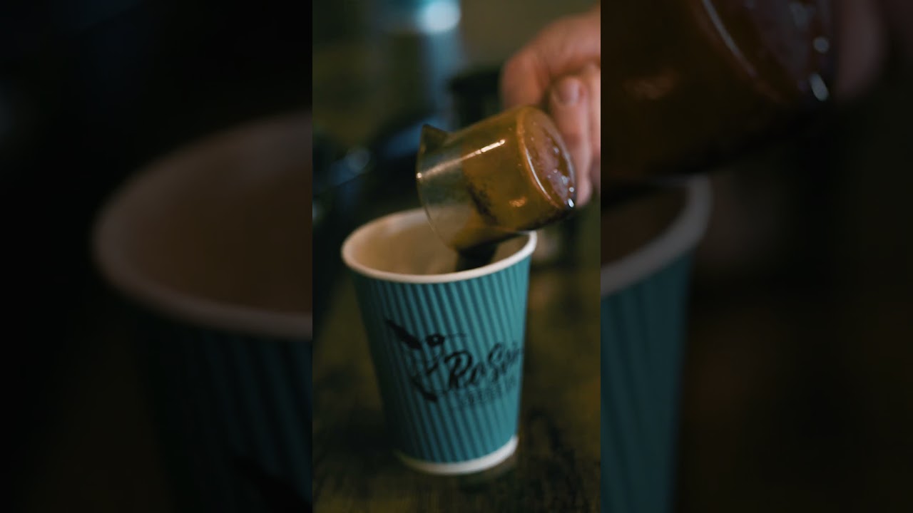 RoSo's Coffee Shop Promo