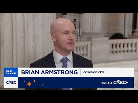 Coinbase CEO on failed crypto bill: Some things in bill we were surprised by and had issues with Episode cover