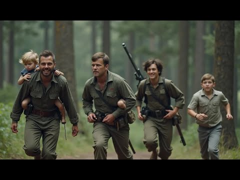 ФИЛЬМ! РАЗВЕДЧИКИ, ВОПРЕКИ ПРИКАЗУ, СПАСЛИ НЕВИННЫХ! Соло на минном поле! 4 Серия
