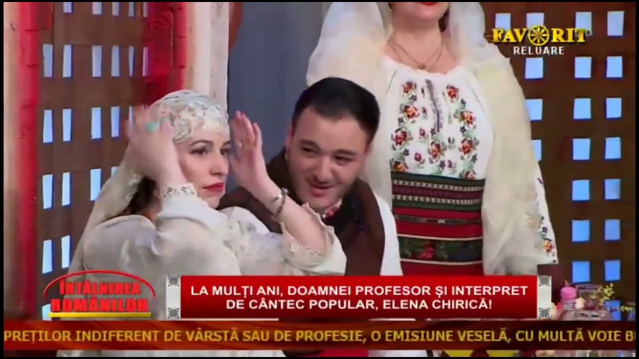 Maria Stinga - Bade-al meu e marinar - 26 02 2025