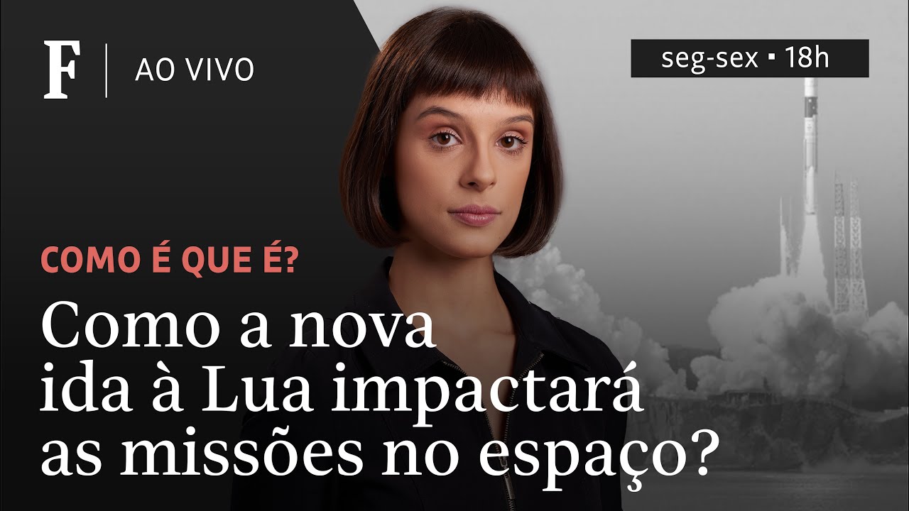 Como é que é? | Como a nova ida à Lua impactará as missões no espaço ...