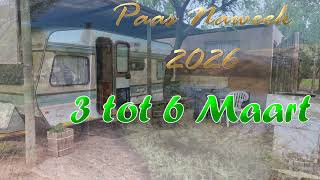 X Ventures Paas Naweek 2026