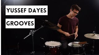 5 Drum Beats from Yussef Dayes - Famous Drummer Grooves