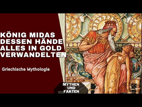 Video: Was sind König Midas zwei große Lieben?