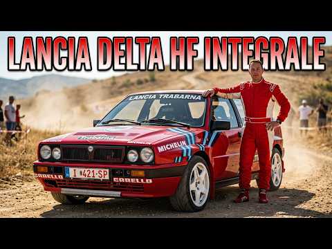 Lancia Delta HF Integrale