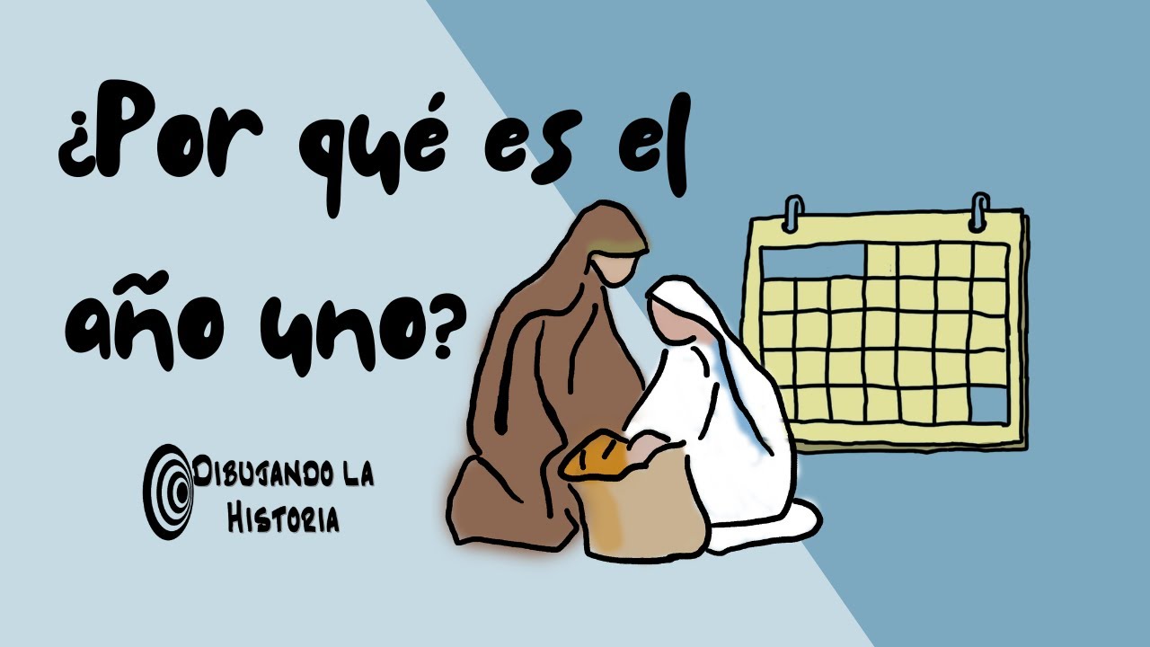 ✝️ ¿POR QUÉ ES EL AÑO UNO?
