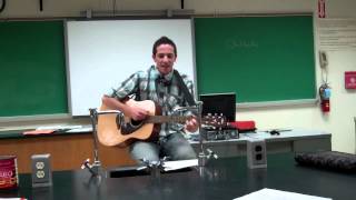 Mister M Chem - WannaBe (If You Wanna Separate Mixtures)