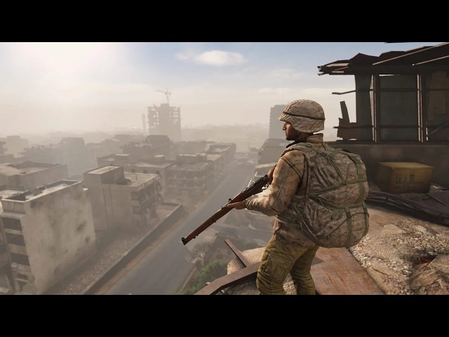 【DayZ】新DLC！今度はレイドメインの砂漠マップで大暴れだ！