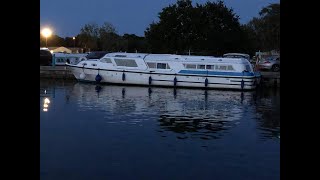 The Great Norfolk Broads Adventure XI Day 4 25th February 2020
