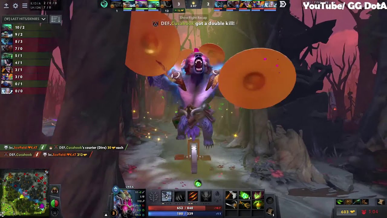 beastcoast VS Latam Defenders Game 1 OGA DPC South America Regional League Upper Division