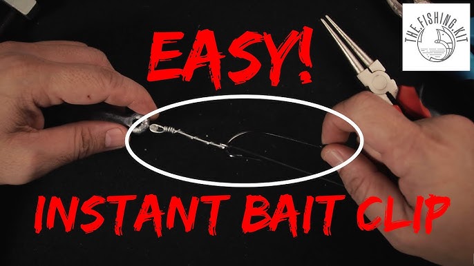 DIY Fishing Hacks: Build Your Own Clip-On Bait Towels for Under $1