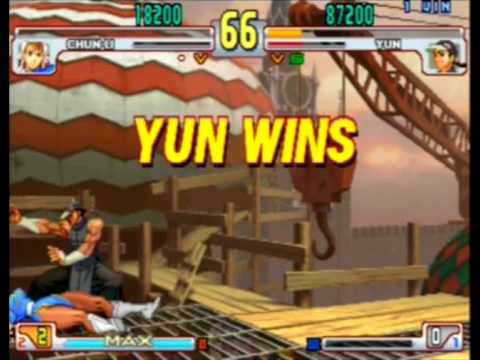 Evo2006 3S LB Amir vs Issei