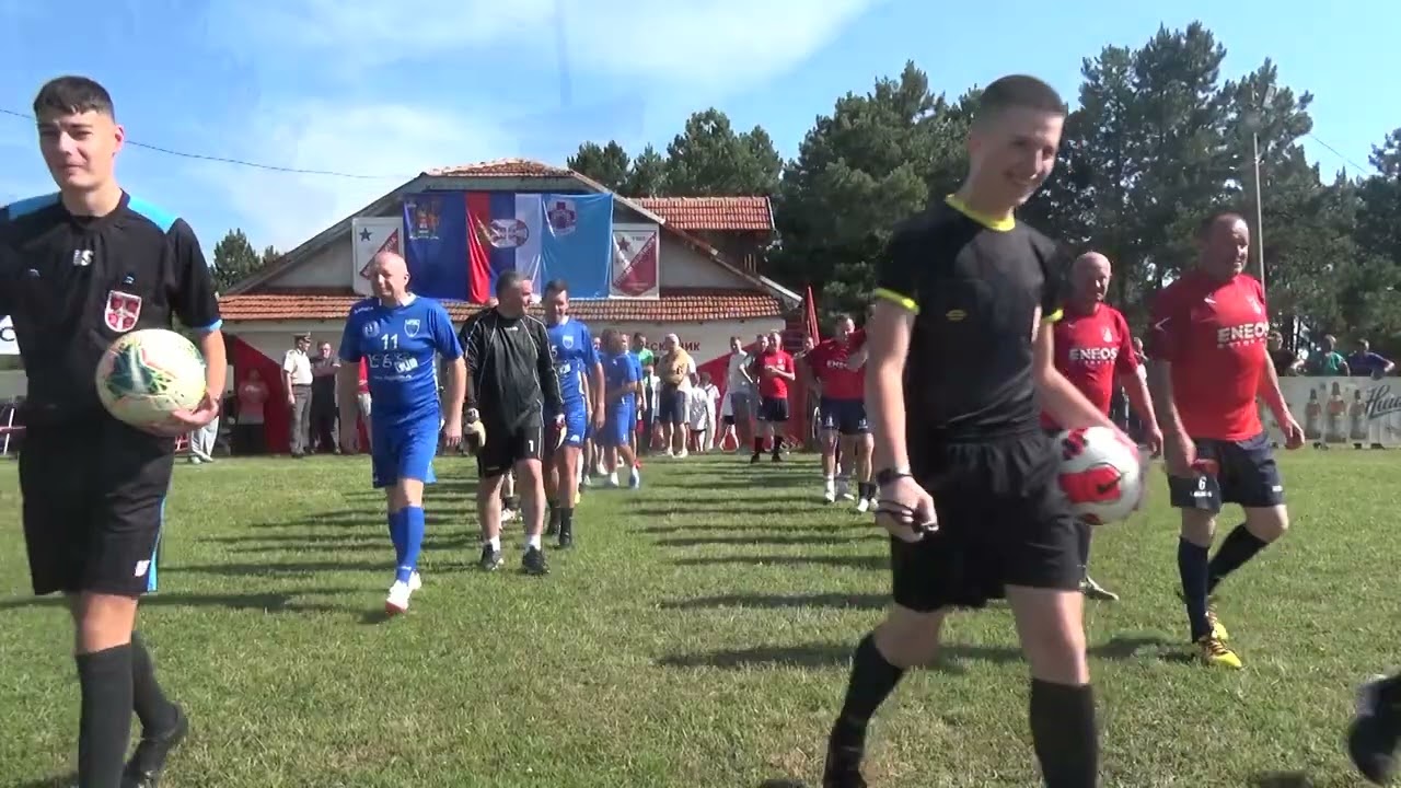 FK STEVAN NESTICKI -Leskovik, Jubilej 55 godina postojanja kluba,reportaza RTV Belle amie