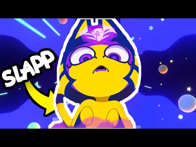 ANKHA ZONE but it's SLAPP HOUSE