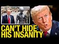 Trump's DESPERATE Midnight Tirade To Distract From Epstein Updates, Big News