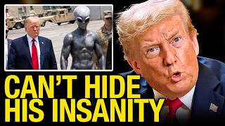 Trump's DESPERATE Midnight Tirade To Distract From Epstein Updates, Big News