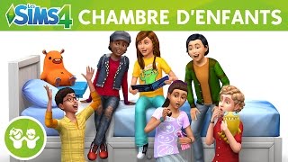 Les Sims 4 Kit d'Objets Chambre d'enfants : bande-annonce-officielle screenshot 5