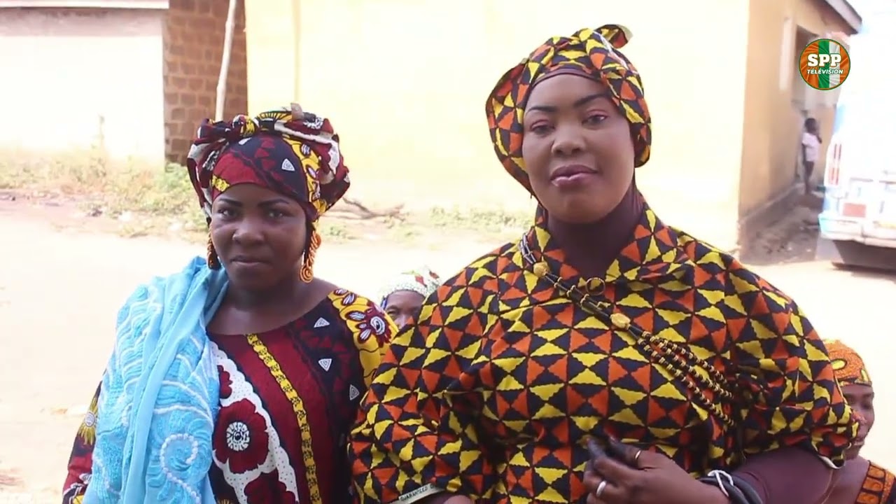 LE MARIAGE  LE PLUS JEUNE DE AROUNA ET KOROTOUMGOHILE JEUDI 29 JANVIER 2026GOHI AROUNA ET KOROTOUM