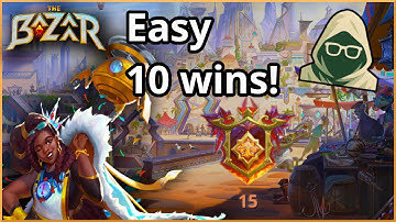 Best Stelle Build For This Season! - The Bazaar Build Guide