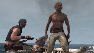 Assassin's Creed Black Flag in 2025 Gameplay Part 16 -Kenway's Fleet Debugged With Past Installation
