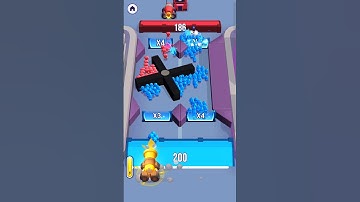 Mob Control Gameplay Part 7 #shorts