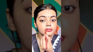 Viral cherry lipstick hack🤯✅ #youtubeshorts #shorts #makeuptutorial #lipstick #korean #makeup #yt
