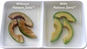 This machine keeps avocados from turning brown