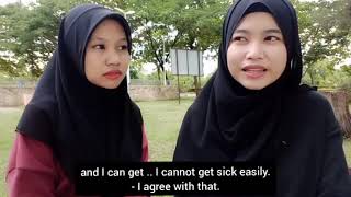CODE : UB00202 PROJECT INTERVIEW SECTION 101. GROUP 4