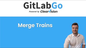 GitLabGo - Merge Trains