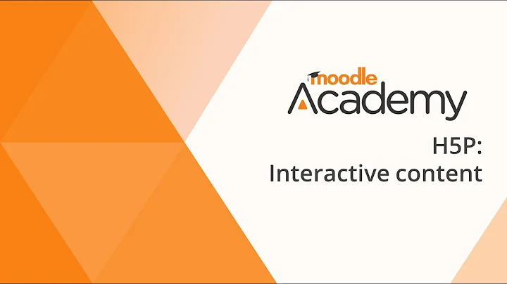 H5P: Interactive content