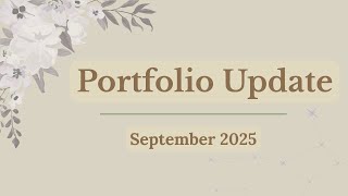September 2025 Portfolio Update