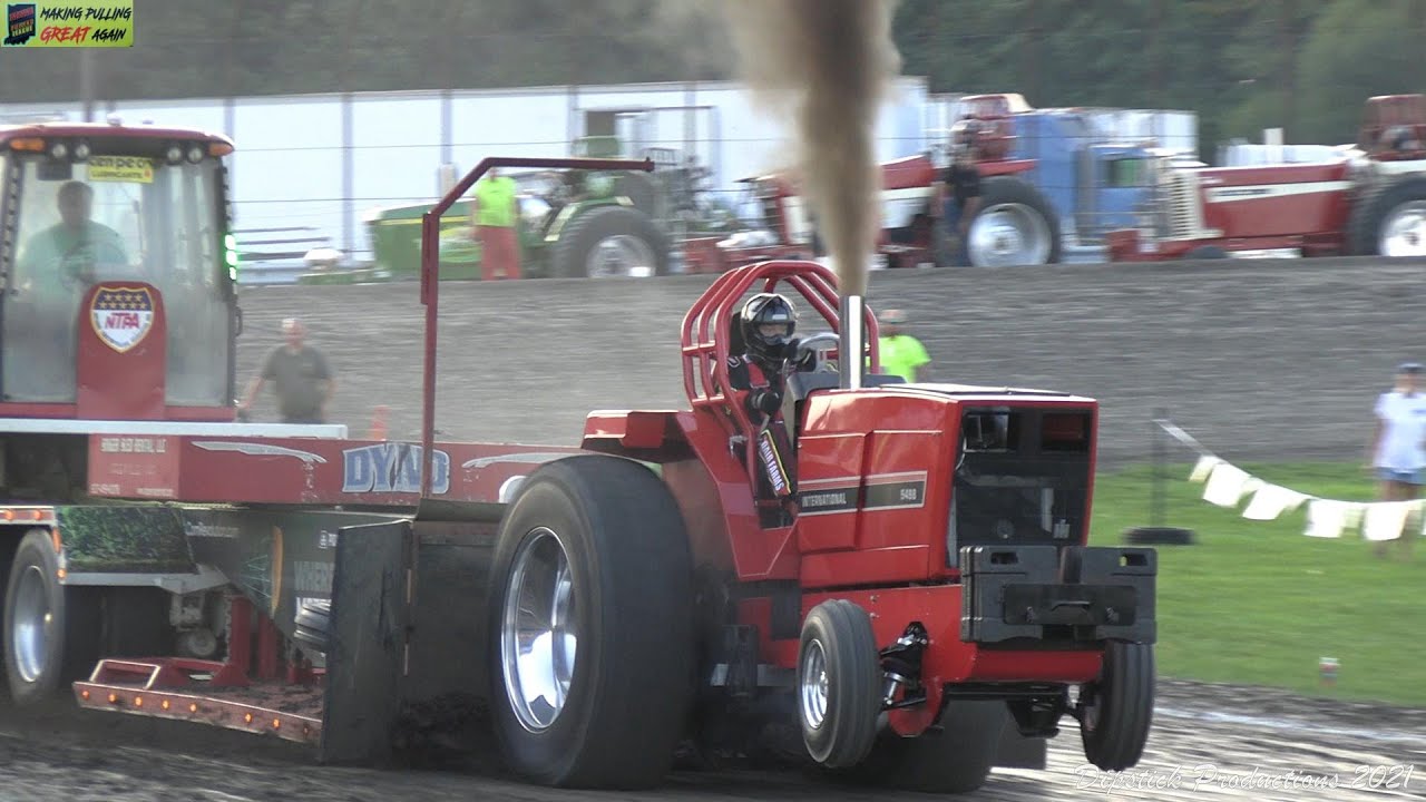 ILP Hot Farm Gas City IN 18Sep2021