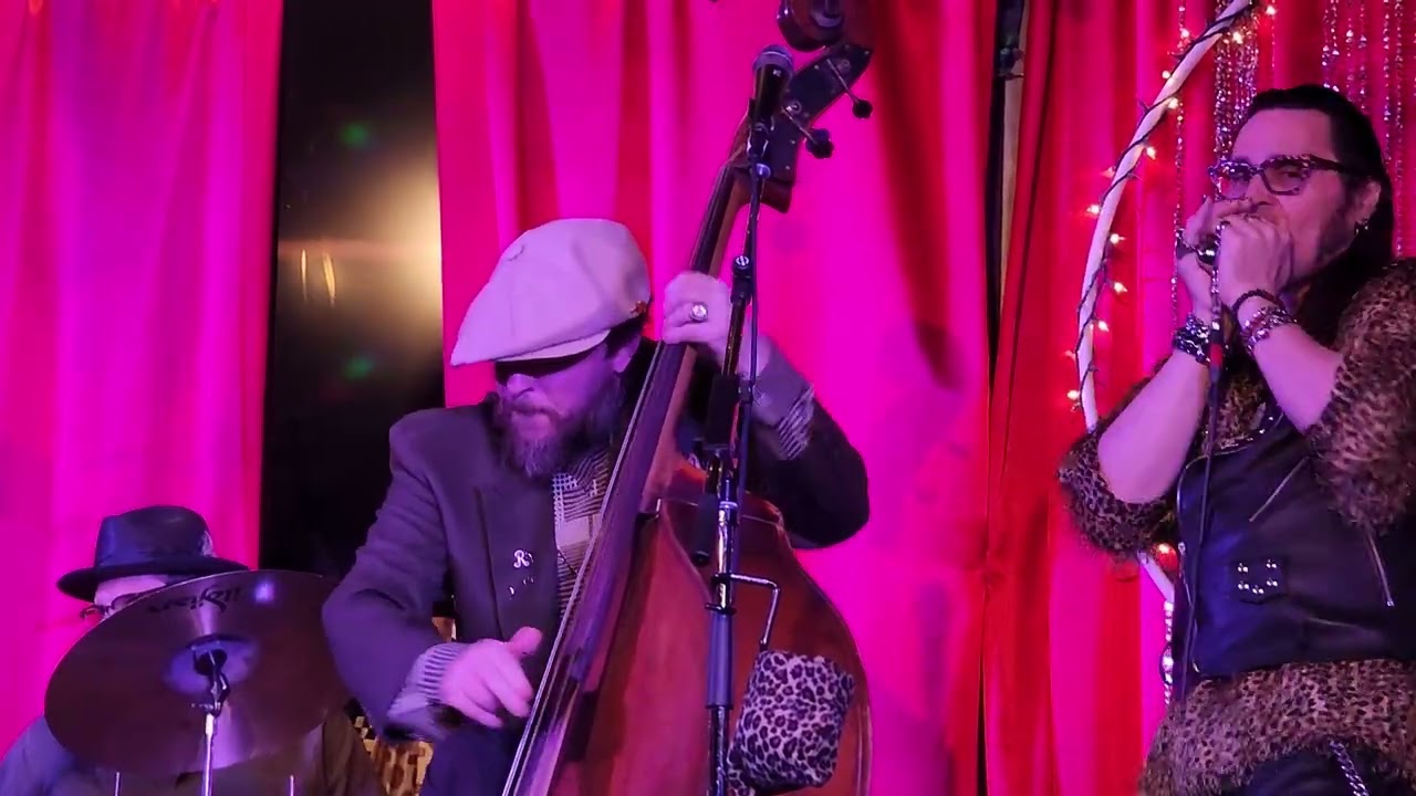 Nick Moss Band Featuring Dennis Gruenling 