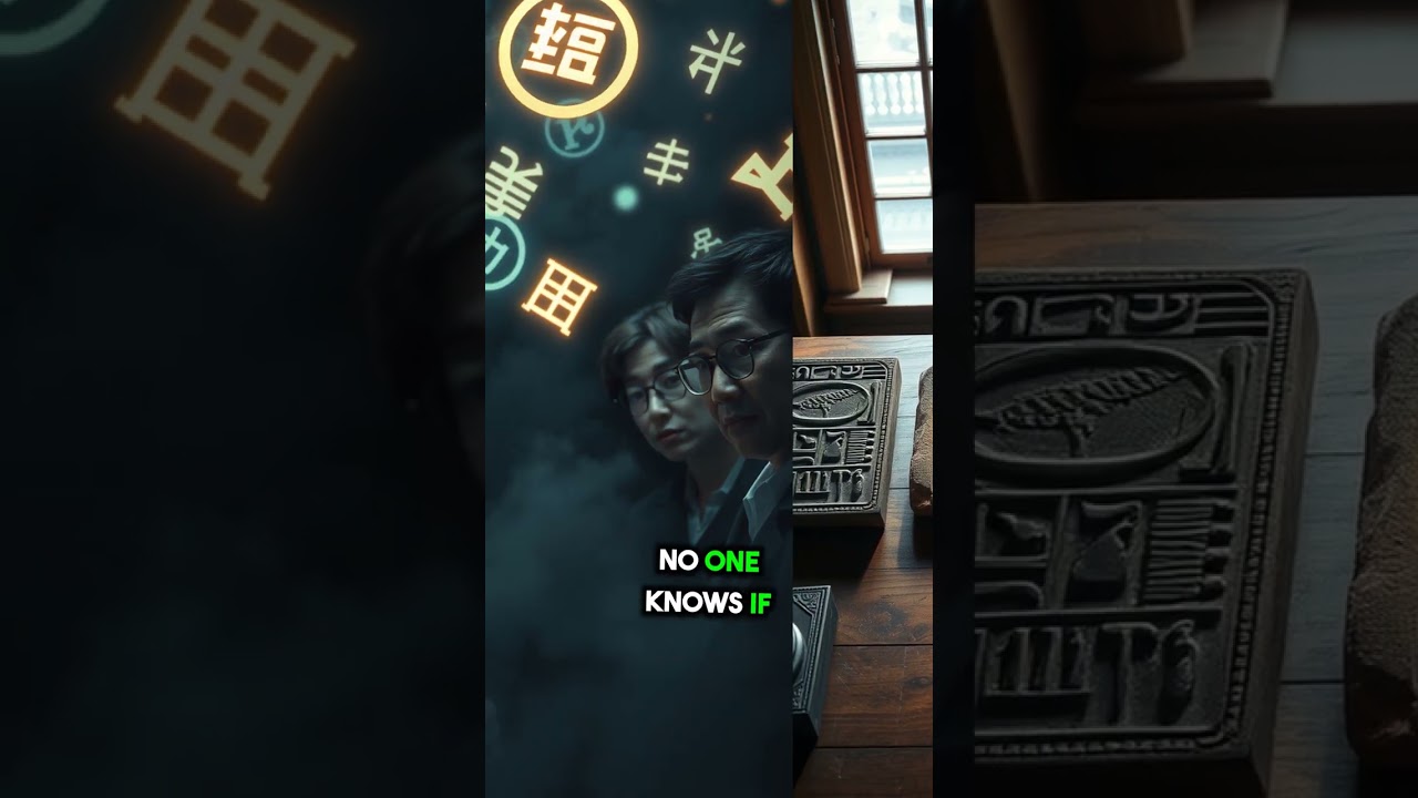 The Mysterious Indus Script: Lost Language of an Ancient Civilization!