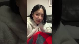 231209 러블리즈 진 인스타그램 라이브 방송 Lovelyz Jin Instagram Live [Full]