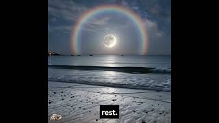 CALM WATERS BEFORE YOU