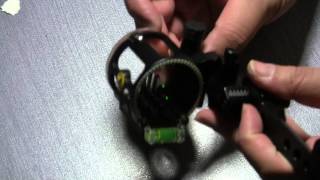Trophy Ridge Micro Alpha V5 Sight